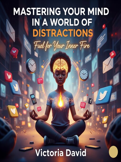 Cover image for Mastering Your Mind in a World of Distractions
